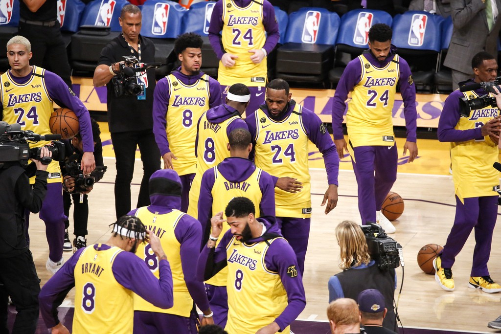If the 2020 NBA Season Is Cancelled, What Will the 2021 Lakers Look Like?