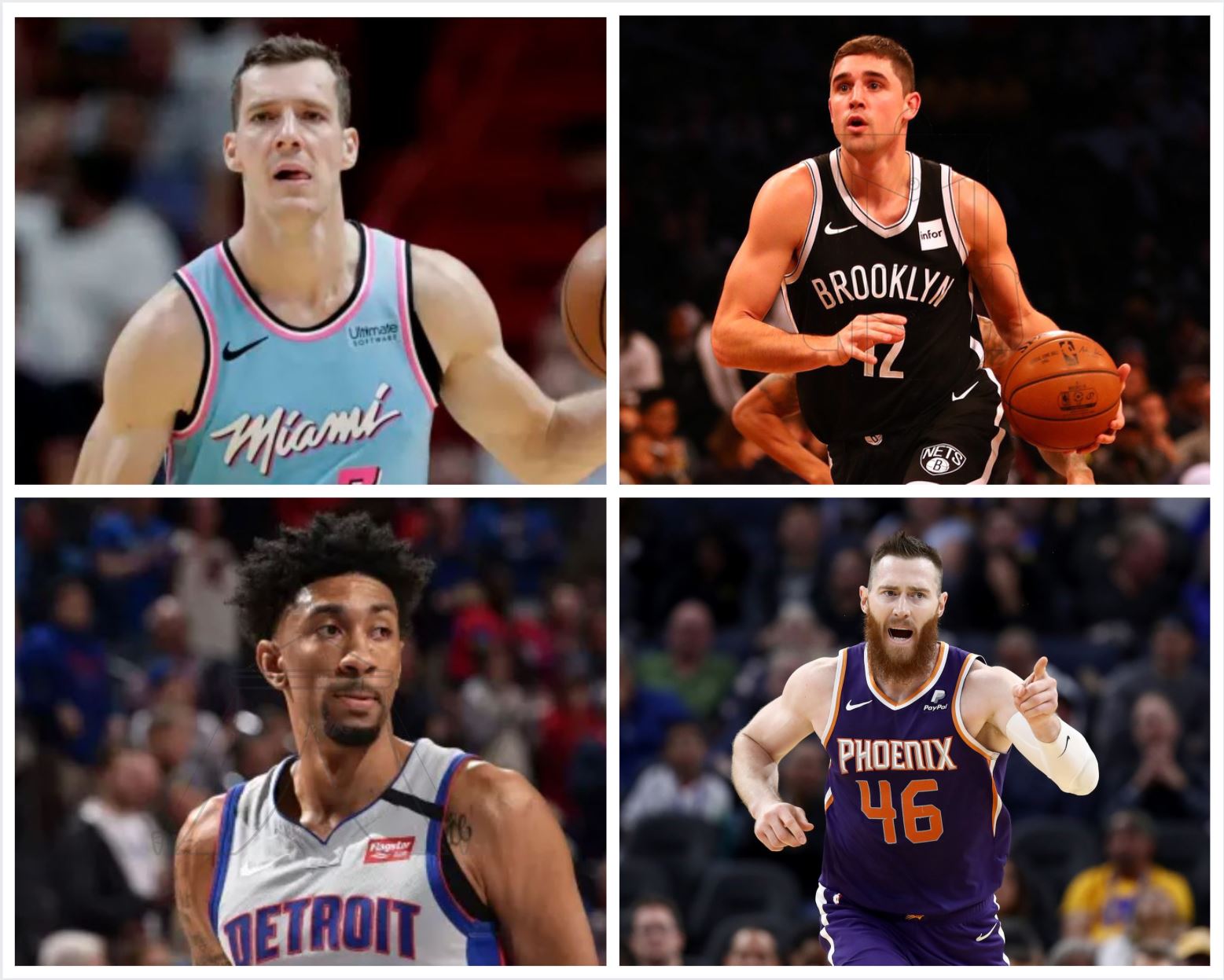 Four Players the Lakers Could Look to Sign as Free Agents With Their MLE!