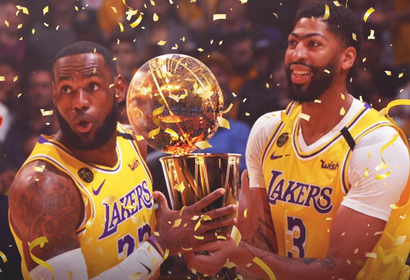 Why Winning Championship Is Key to the Legacies of LeBron, AD, & Lakers!