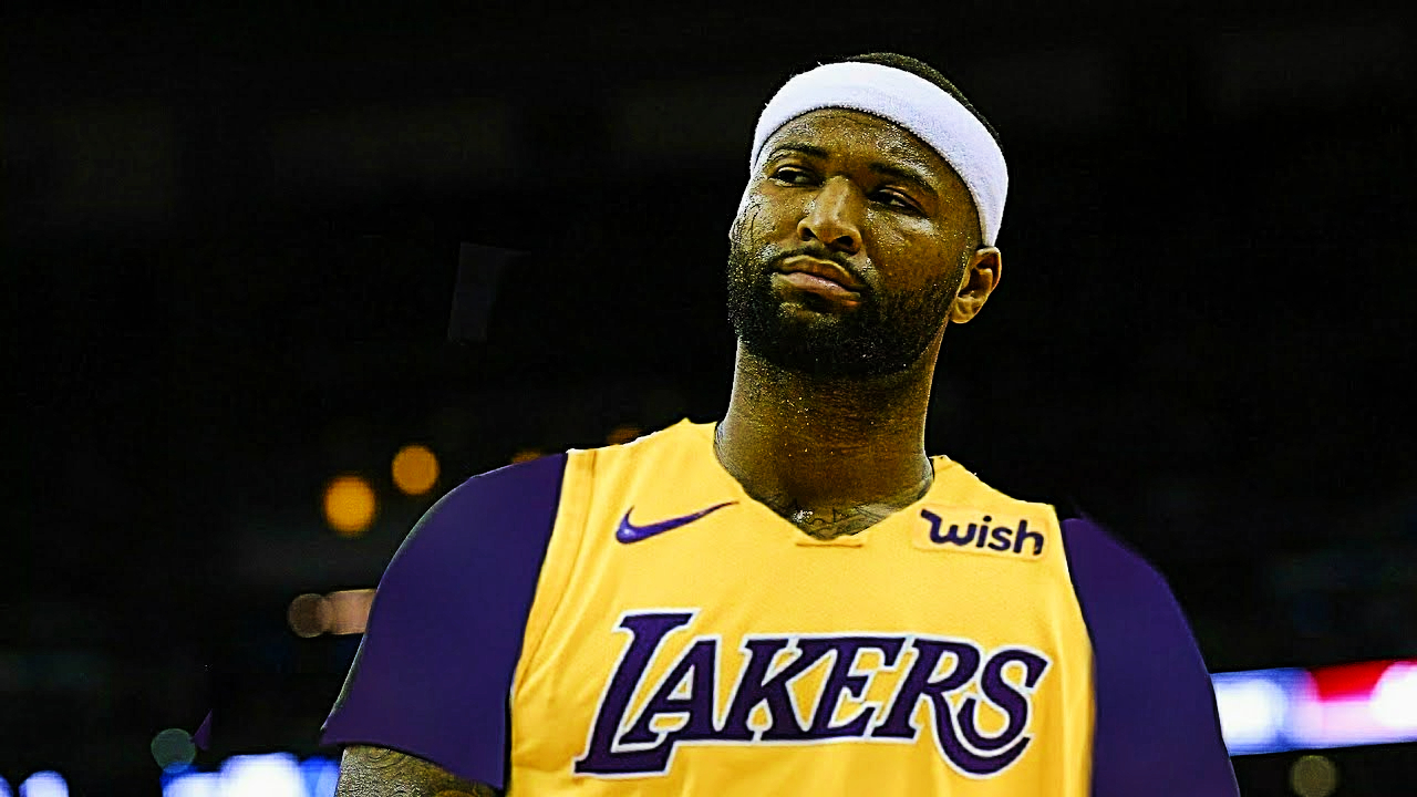 Four Reasons Why the Lakers Should Sign DeMarcus Cousins as Free Agent!