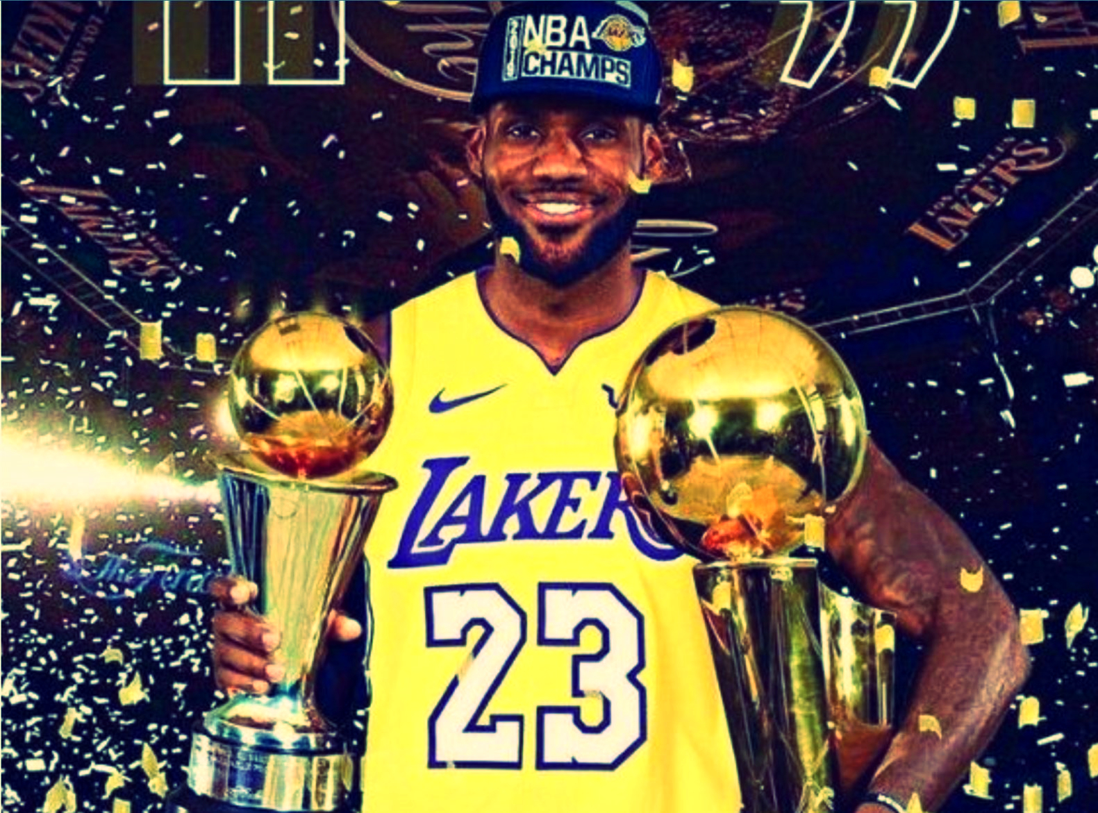 The Road to 2020 NBA Championship Goes Through Lakers’ LeBron James!