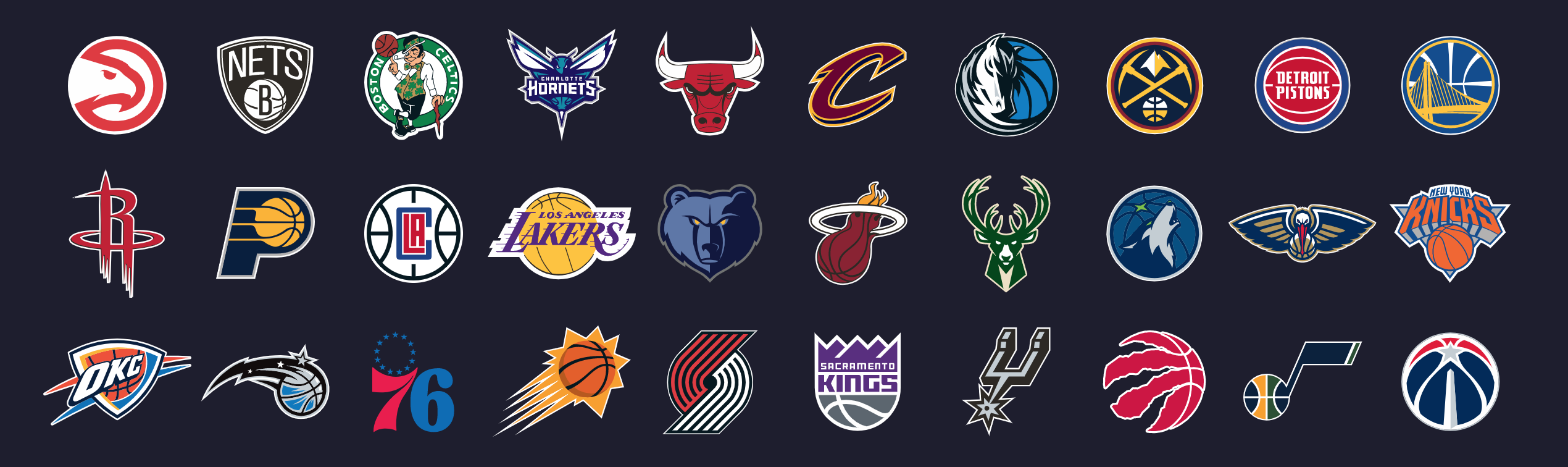 Lakerholics Links Nba Team Logos 2020 Nbatv Game Time By Llu258 On ...