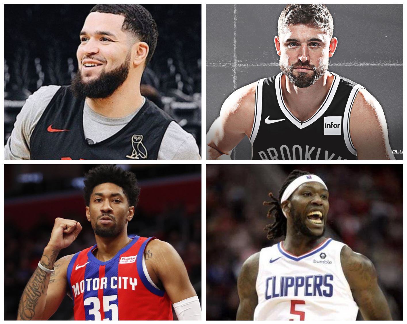 Four Top NBA Free Agents the Lakers Could Steal with Sign-&-Trade Deals!