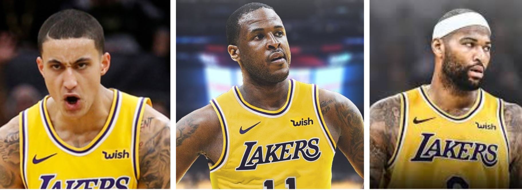 Three Possible Wild Cards the Lakers Could Play to Win the Championship!