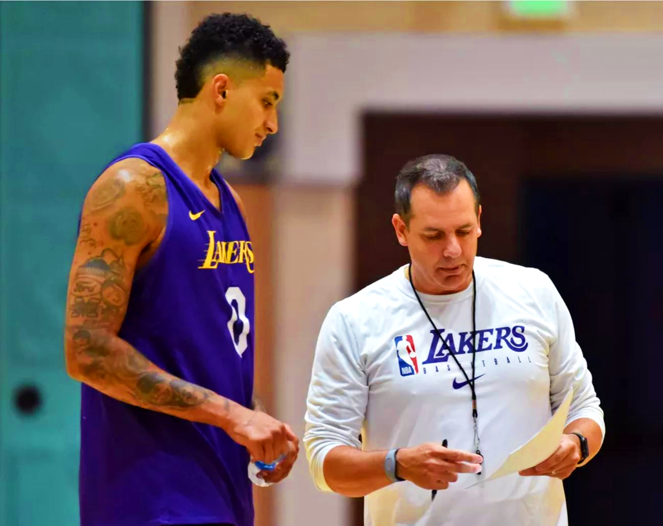 The Sudden Evolution of Kyle Kuzma & What It Could Mean for the Lakers!