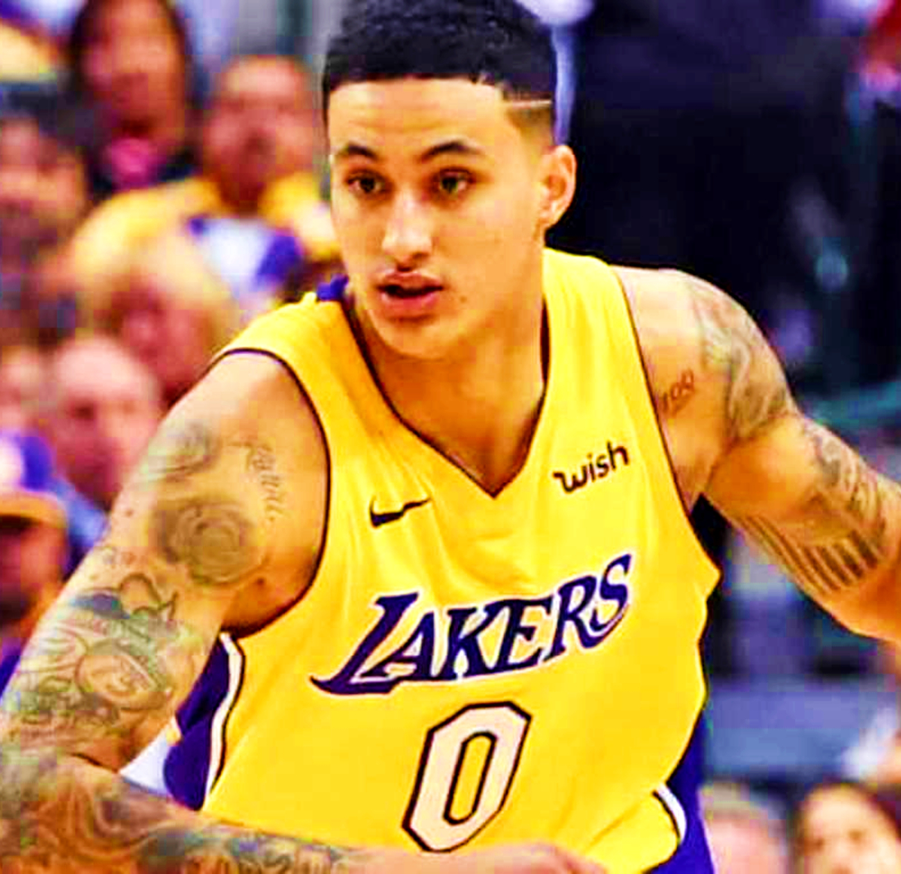 Why the Lakers Need To Save Kuzma from Becoming the Forgotten Man!