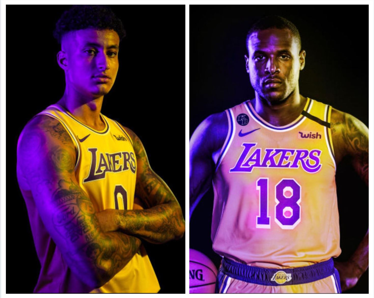 How Kuzma and Waiters Breaking Out Could Change Lakers’ Offseason Plans!