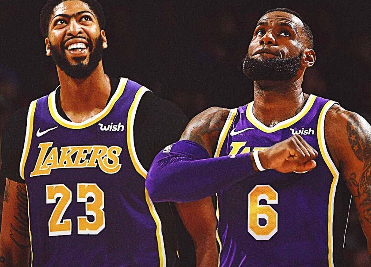 Why the Lakers Are Still the Favorites Even After Losing Bradley and Rondo!