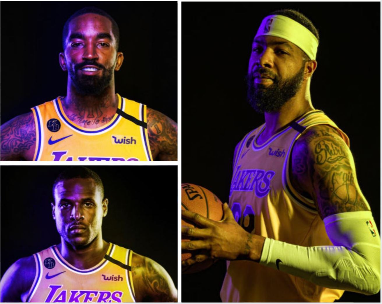 How Three New Veteran Players Could Help Lakers Win NBA Championship!
