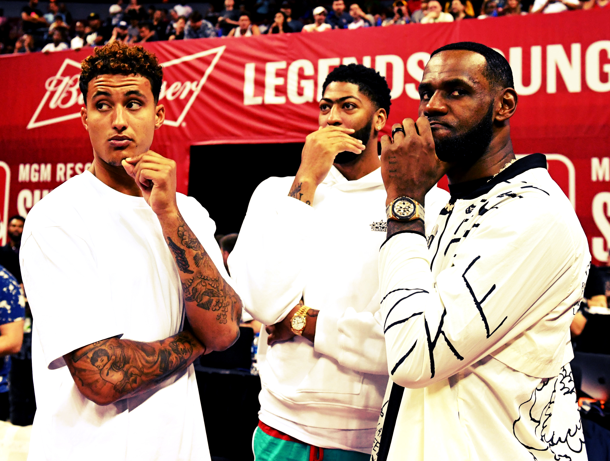 Starting James, Davis, & Kuzma Could Save the Lakers’ Championship Hopes!