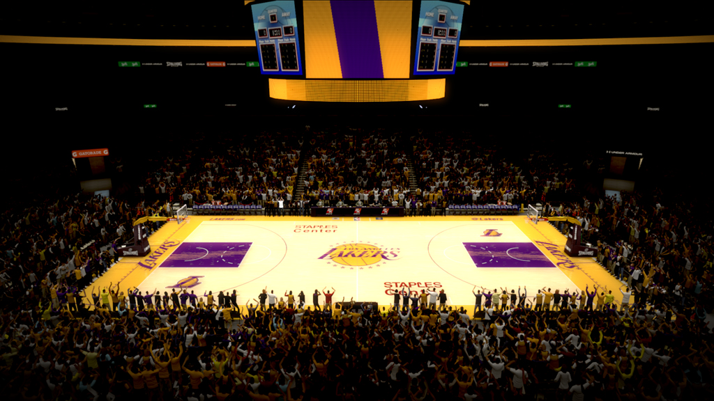 Lakers re-creating home feel in Orlando NBA bubble (ESPN)