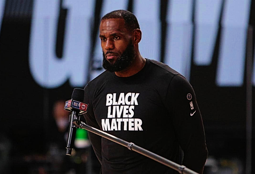 How LeBron Took Control of Boycott to Press NBA for More BLM Support!