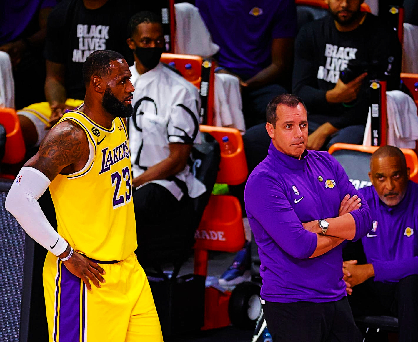 Lakers Can’t Win NBA Championship Without Frank Vogel Making Changes