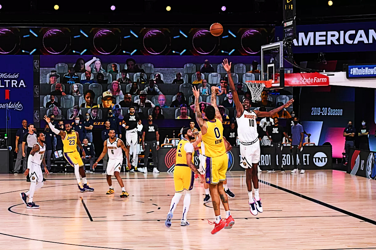 Why Kuzma at Four and Davis at Five Are the Key to Lakers’ Championship!