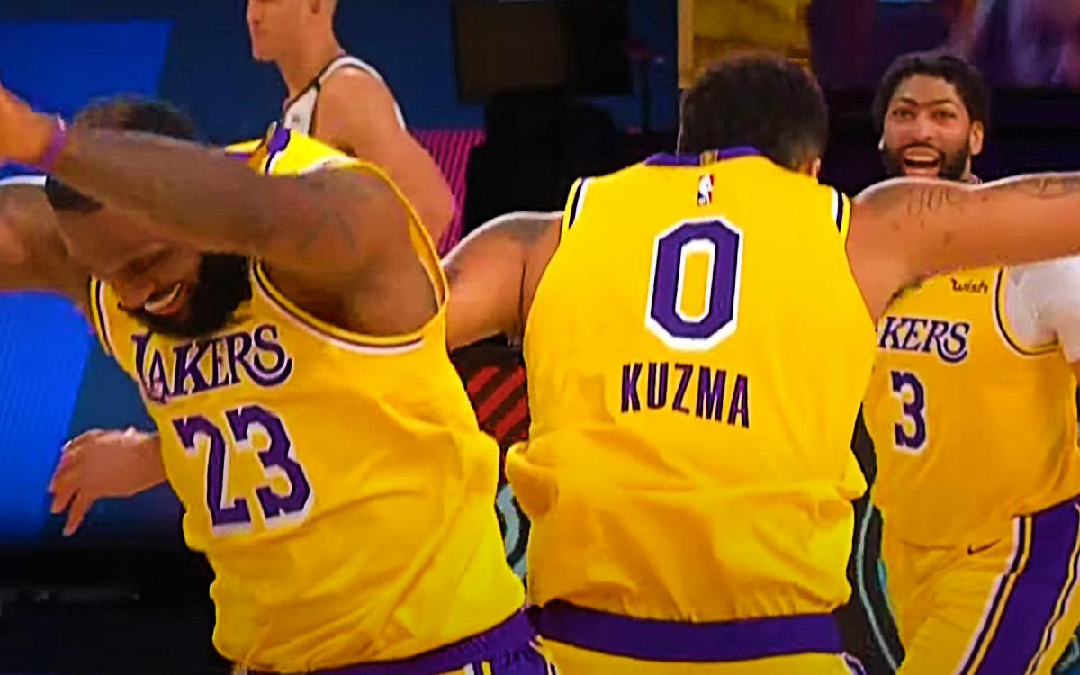 How One Shot in a Meaningless Game Could Restore the Lakers Momentum!