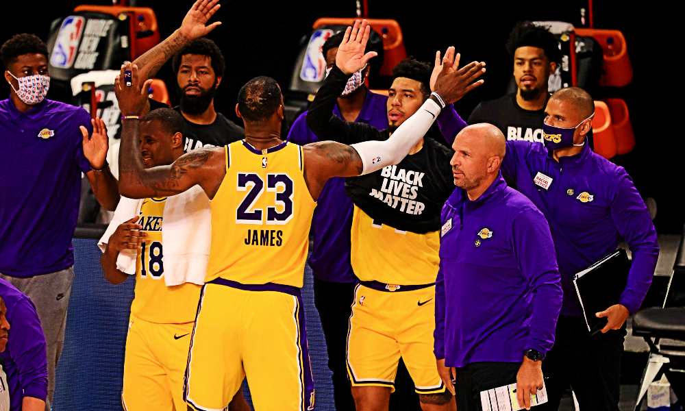 4 Offensive Surprises the Los Angeles Lakers Could Unleash During Playoffs!