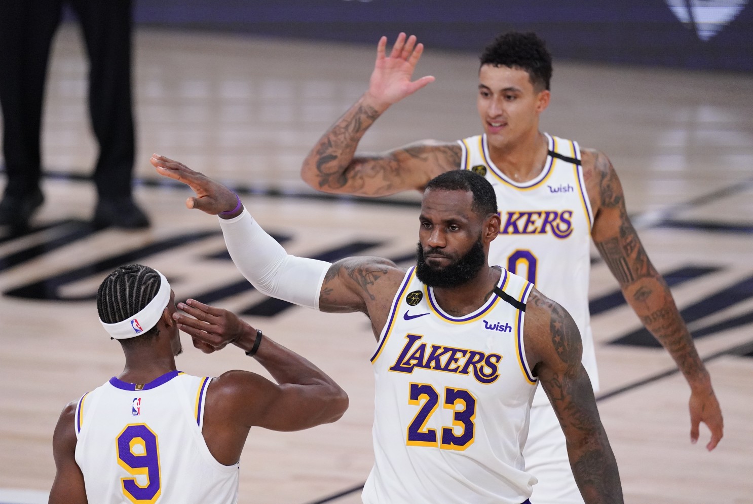 How the Lakers Shut Down All Three Keys to the Rocket’s Analytics Offense!