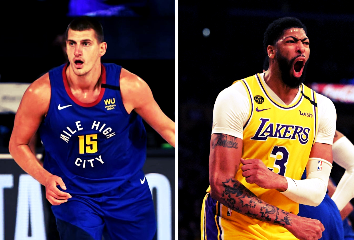 Who’s Going to Play Center & Defend the Nuggets’ Nikola Jokic for Lakers?
