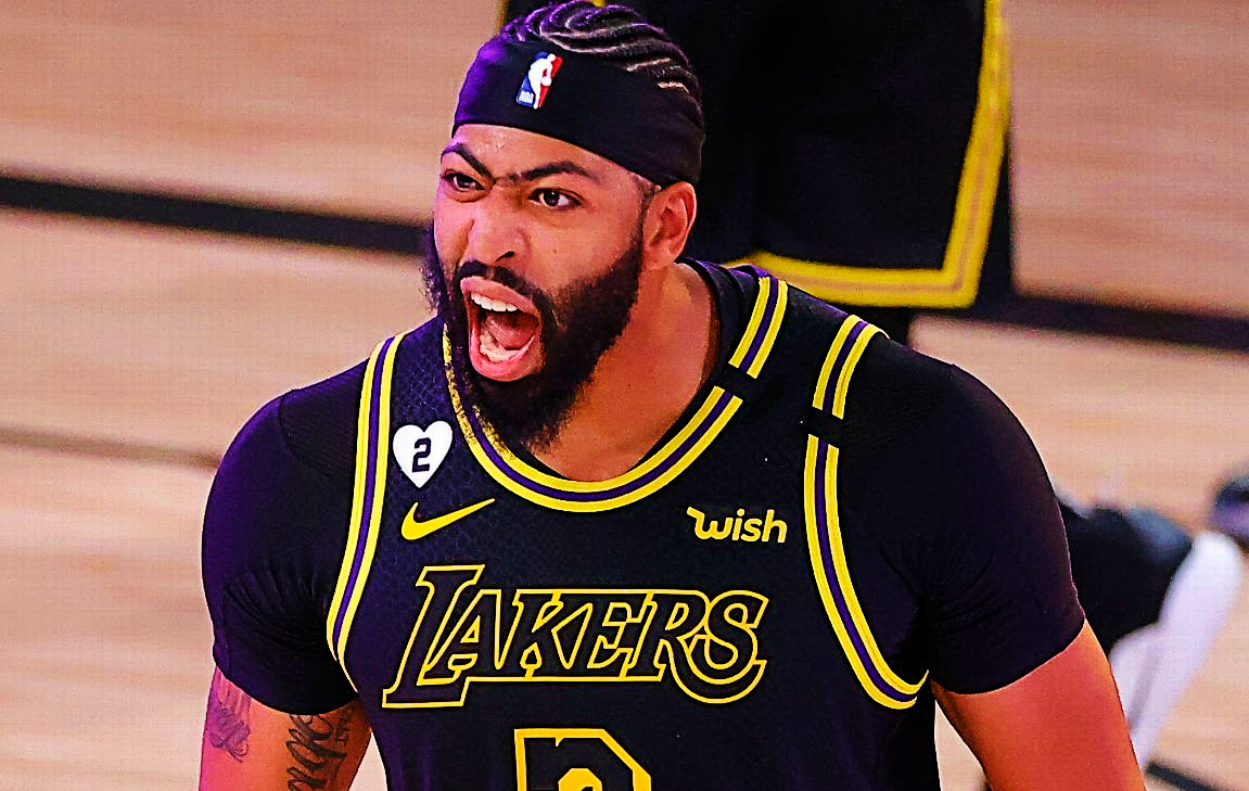 Clutch Game Winner Officially Signals Start of Anthony Davis Era for Lakers!