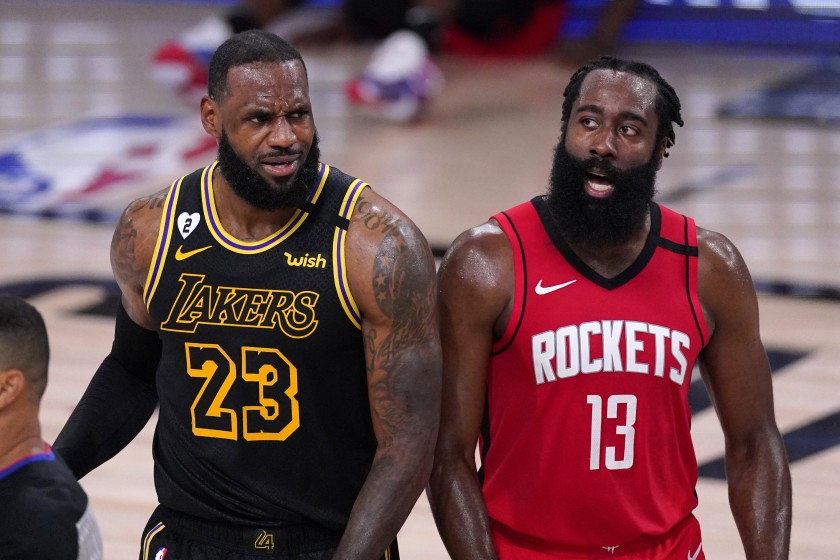 5 Things: Lakers tie the series, your move…Rockets.