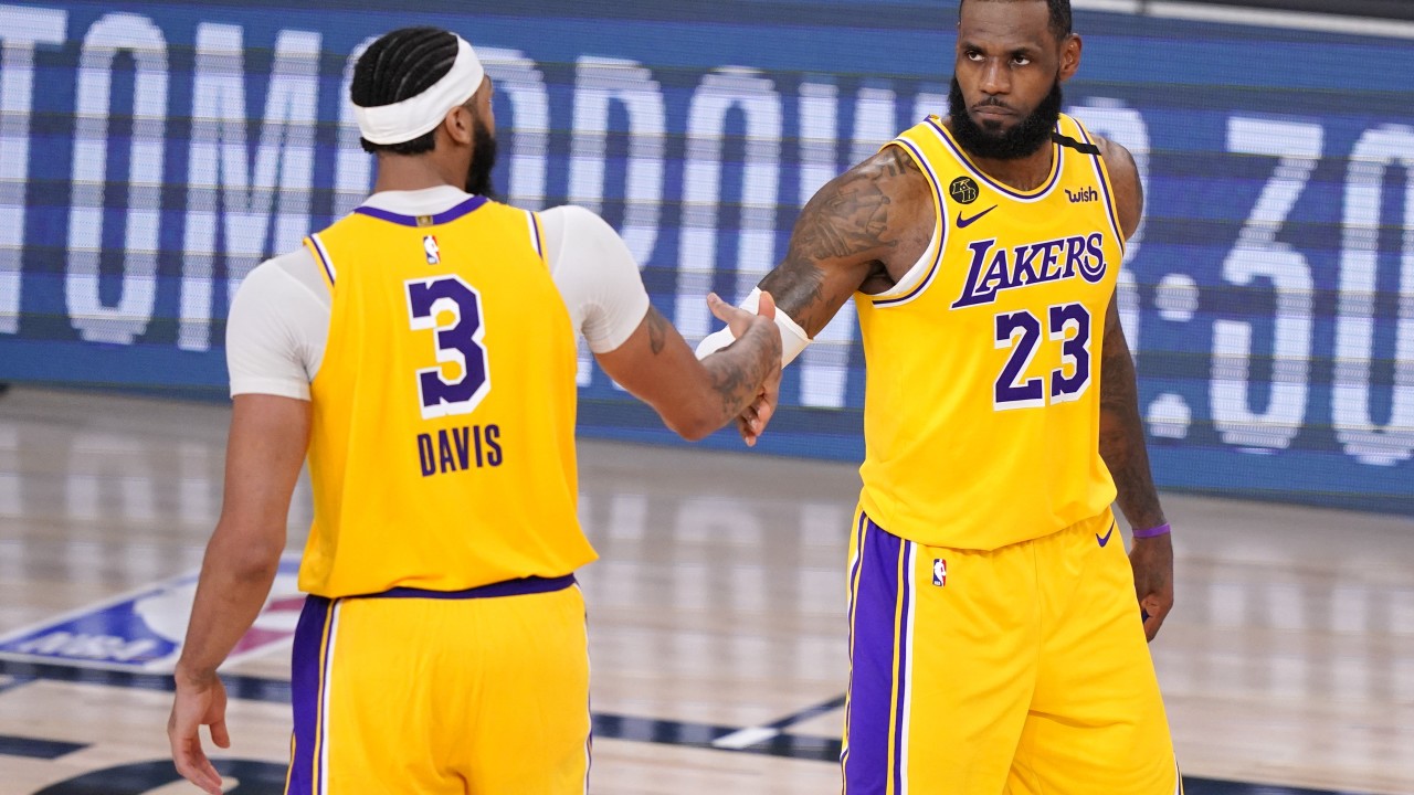 5 Things: Lakers take 3-1 series lead over Nuggets