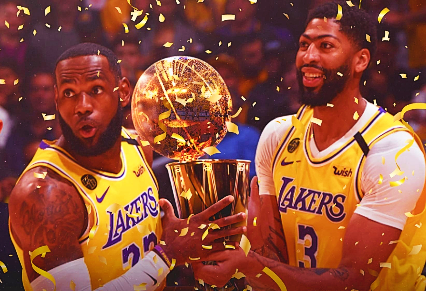 Could Lakers’ Version of Small Ball Be the Blueprint to Win a Championship?