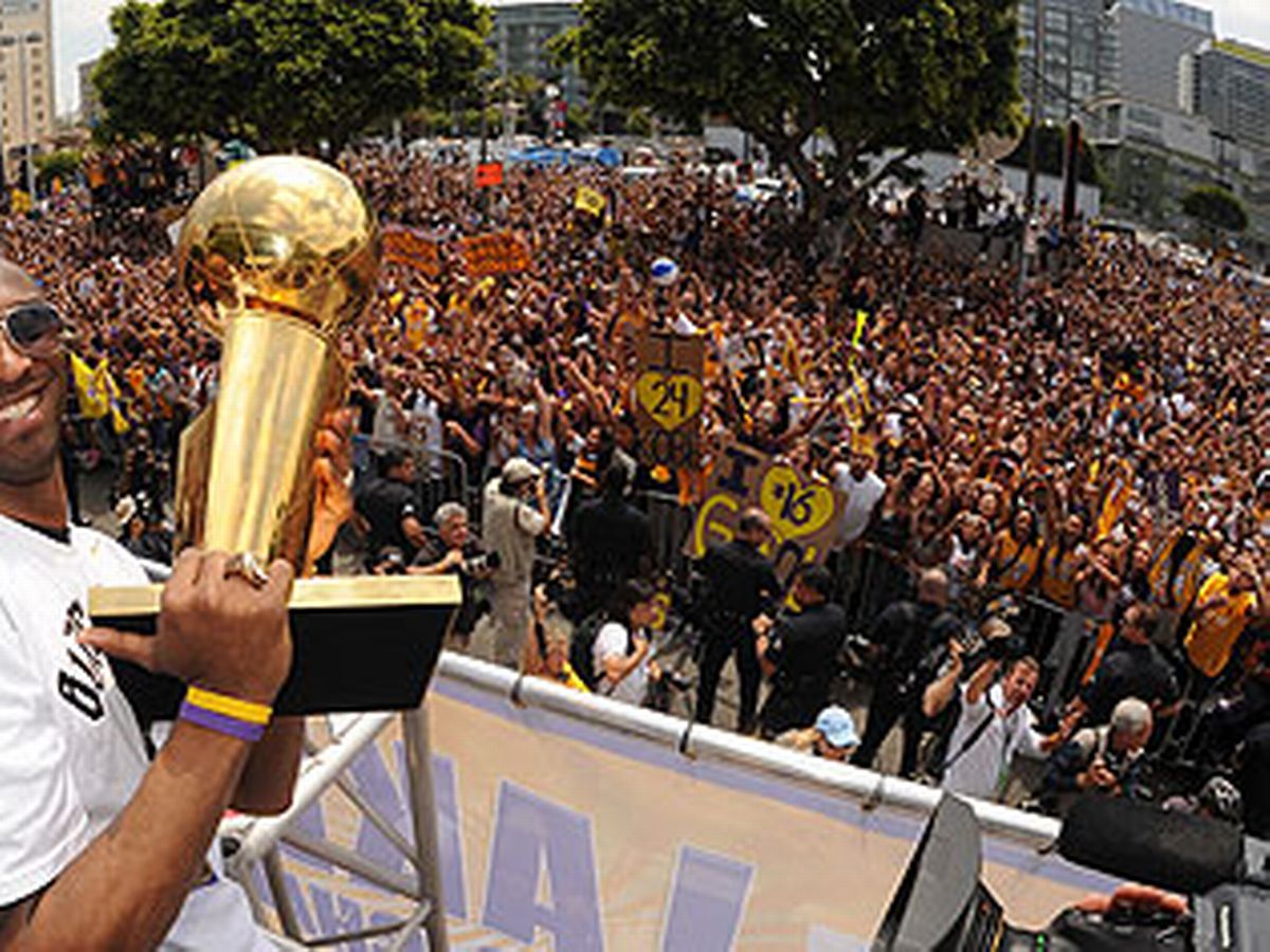 5 Things: The Los Angeles Lakers return to the NBA Finals