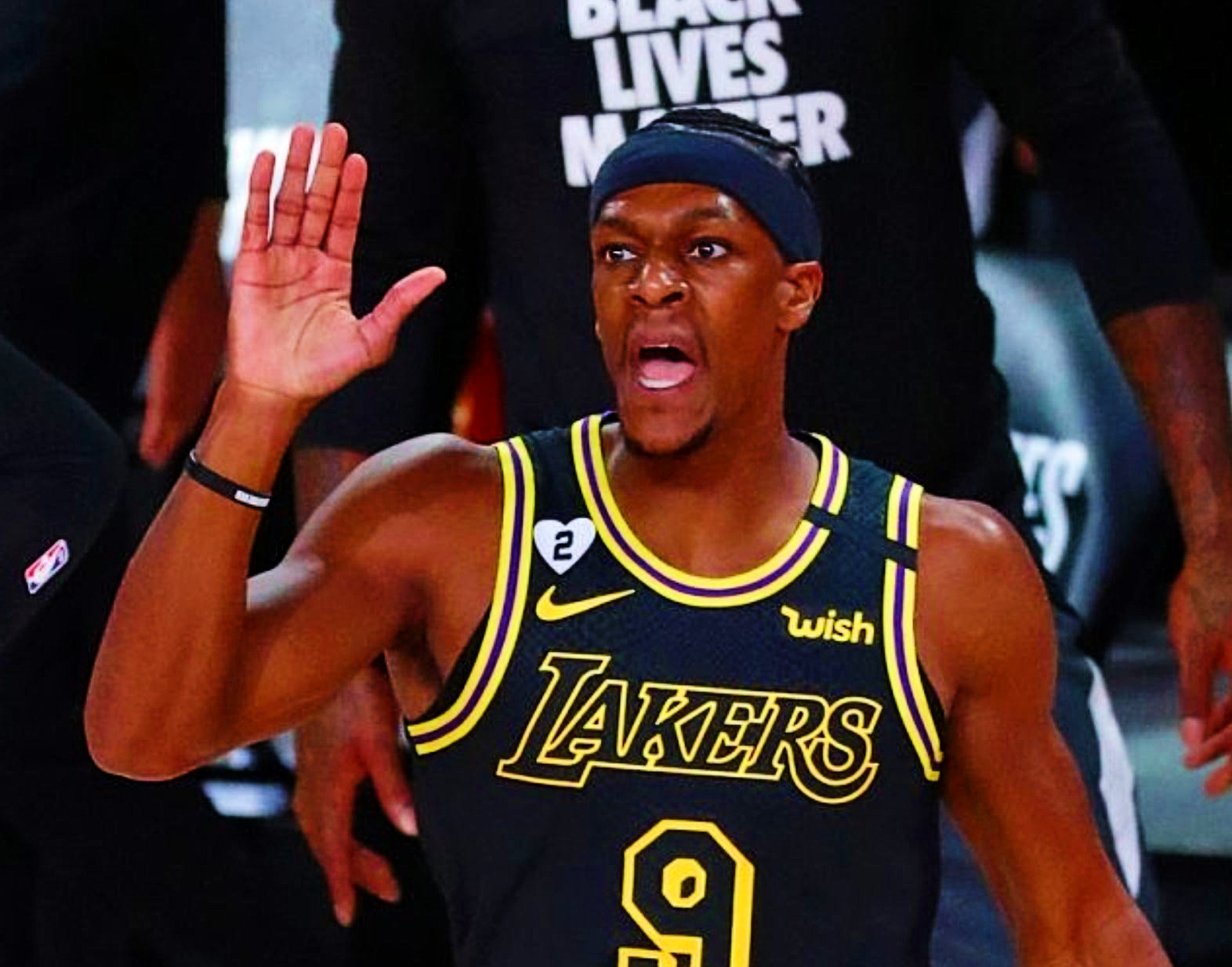 Why Playoff Rondo Could Be the Real Deal & Answer to the Lakers’ Prayers