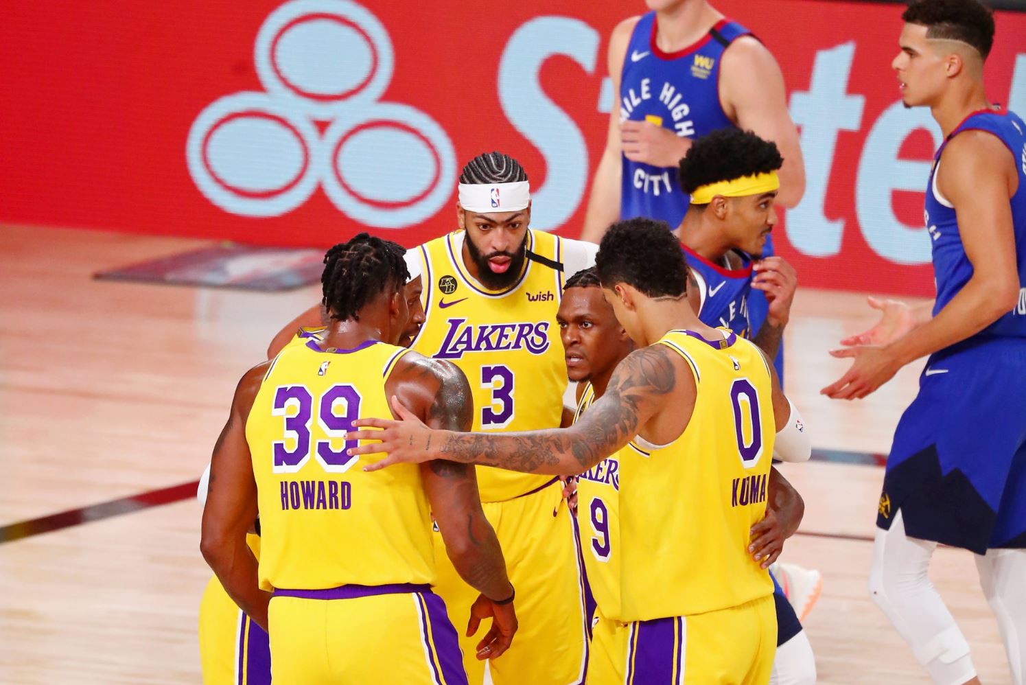 Who’s the Third Most Valuable Lakers Player So Far in NBA Bubble Playoffs?