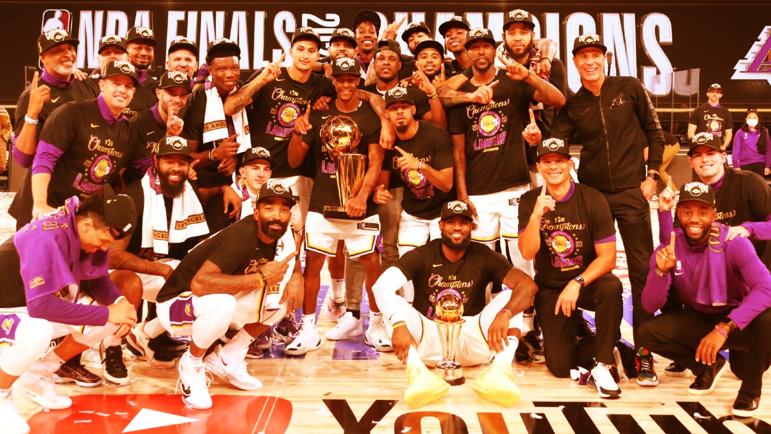 Report Cards & Predictions for Each Player on Lakers’ Championship Team