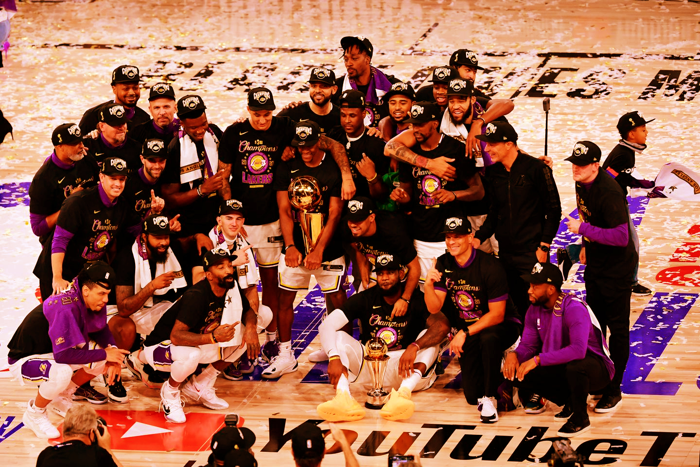 Five Keys Why the Los Angeles Lakers Are on the Verge of Another Dynasty!