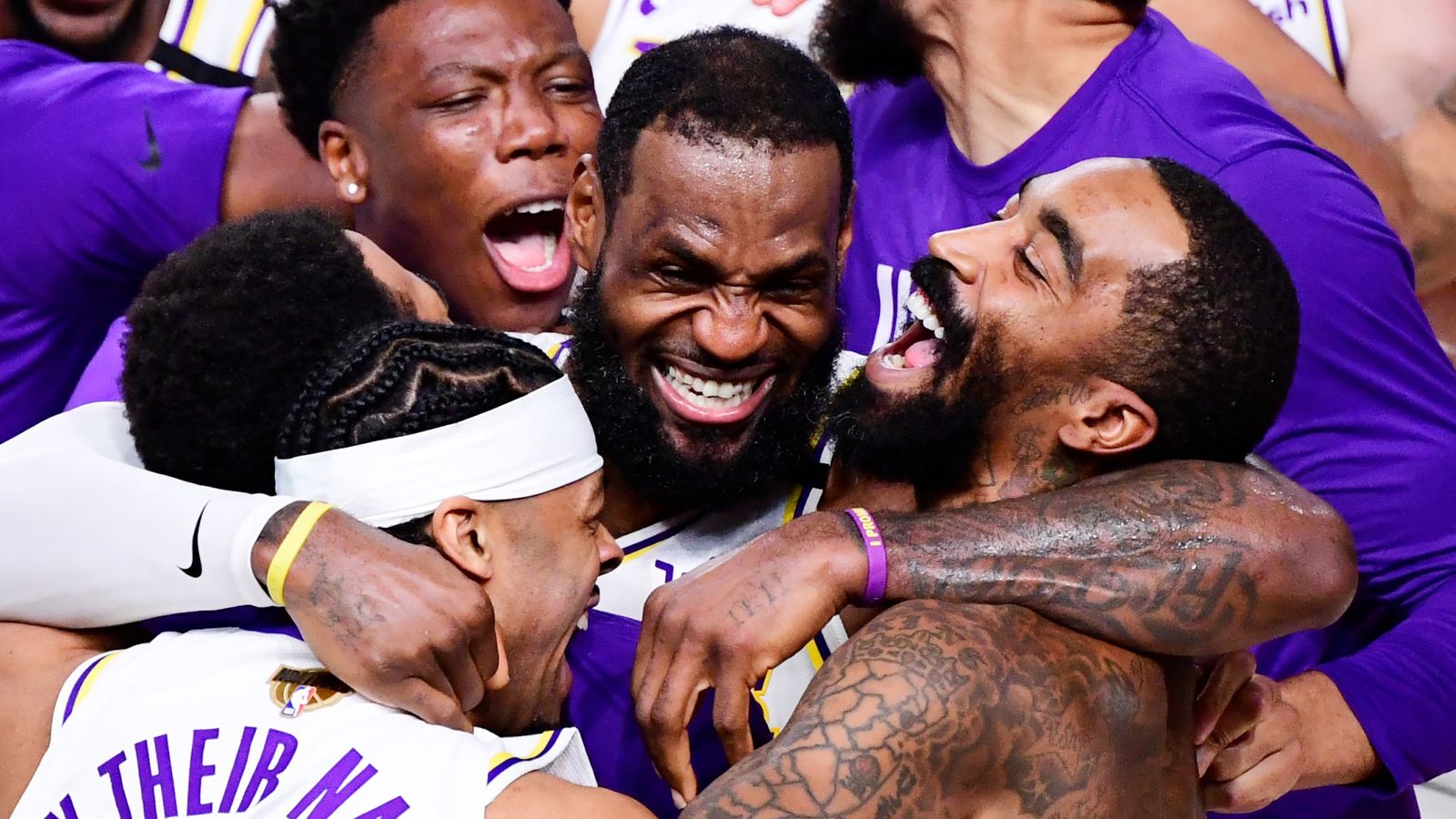 Lakers Win 2020 NBA Championship! An Ending Worth The Entire Journey