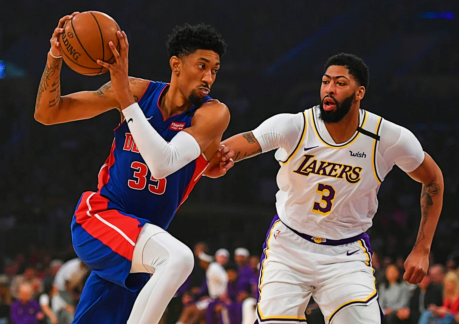 What’s the Lakers’ Ceiling in a Sign- and-Trade Deal for Christian Wood?