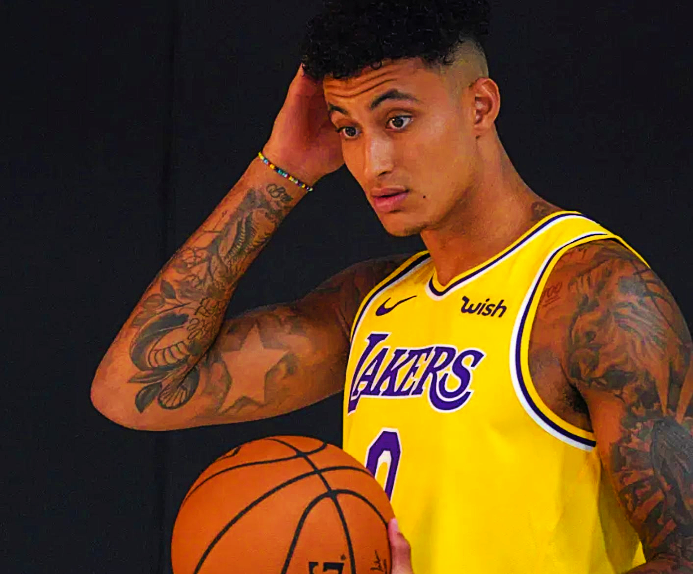 The Lakers’ Kyle Kuzma Conundrum: Trade Him Now or Risk Losing Him!