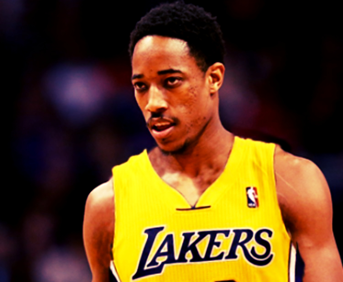 What May Be Driving the Los Angeles Lakers To Trade For DeMar DeRozan!