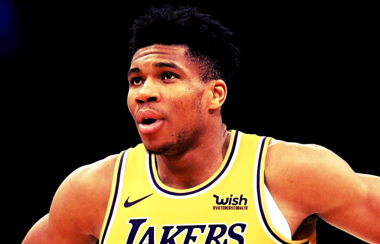 Is There Any Way for Lakers to Create a Big 3 with LeBron, AD, and Giannis?