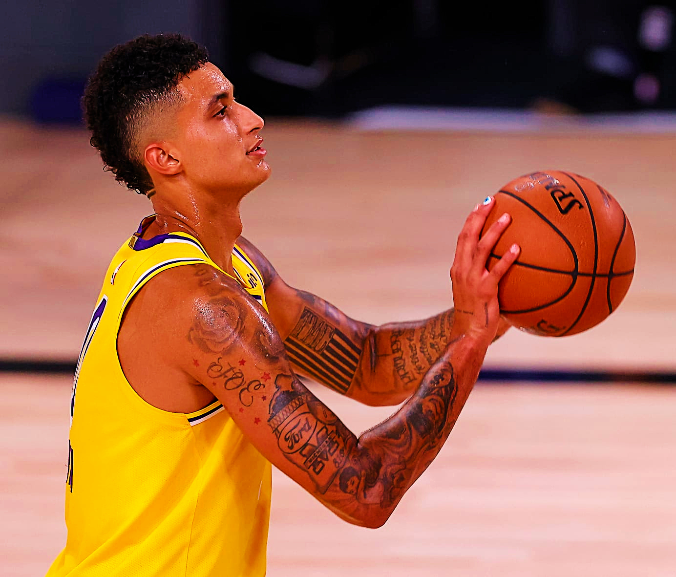 How Fixing His Broken 3-Point Shot Could Transform Kyle Kuzma’s Future!