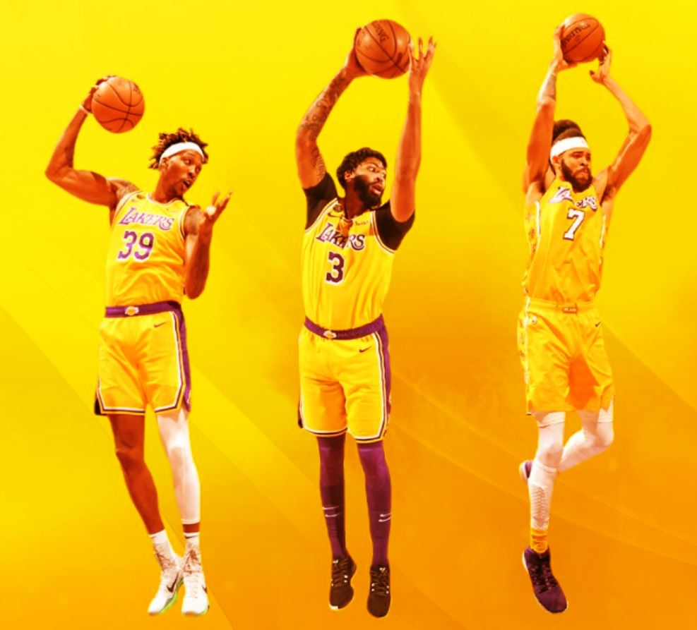 Rebuilding the Lakers’ Center Tandem for a Modern NBA Offense & Defense!