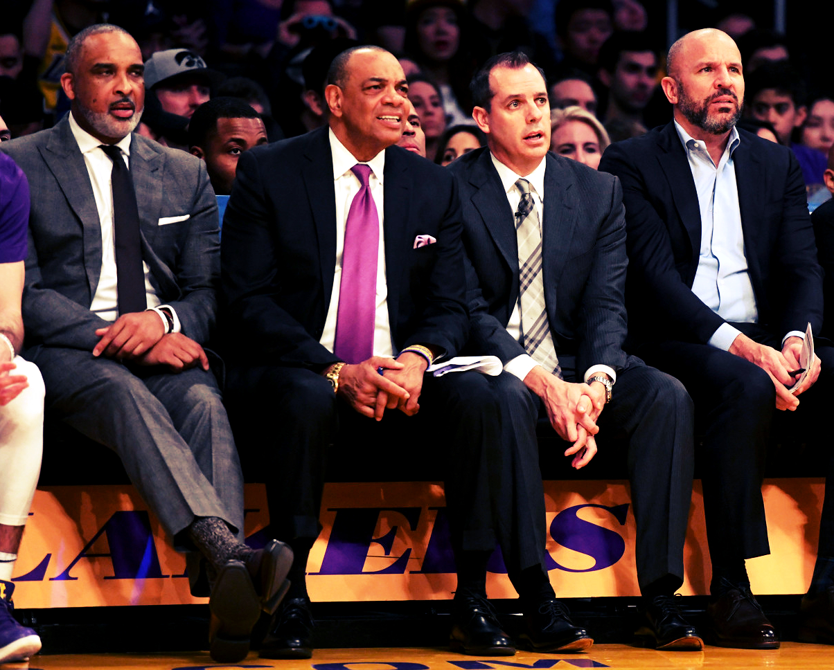 Now the Lakers Have Twelve Players, Who’s Going to Start & Close Games?