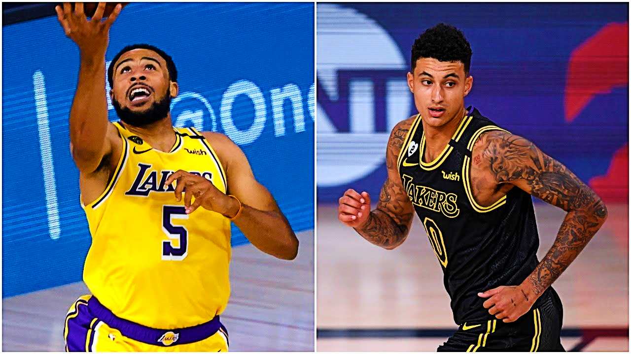 How Will Kuzma Extension and THT Preseason Affect Lakers’ Rotations?