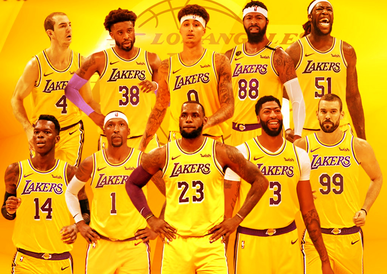 Who Are the Most Valuable Lakers? Ranking Every 2020-21 Laker Player!