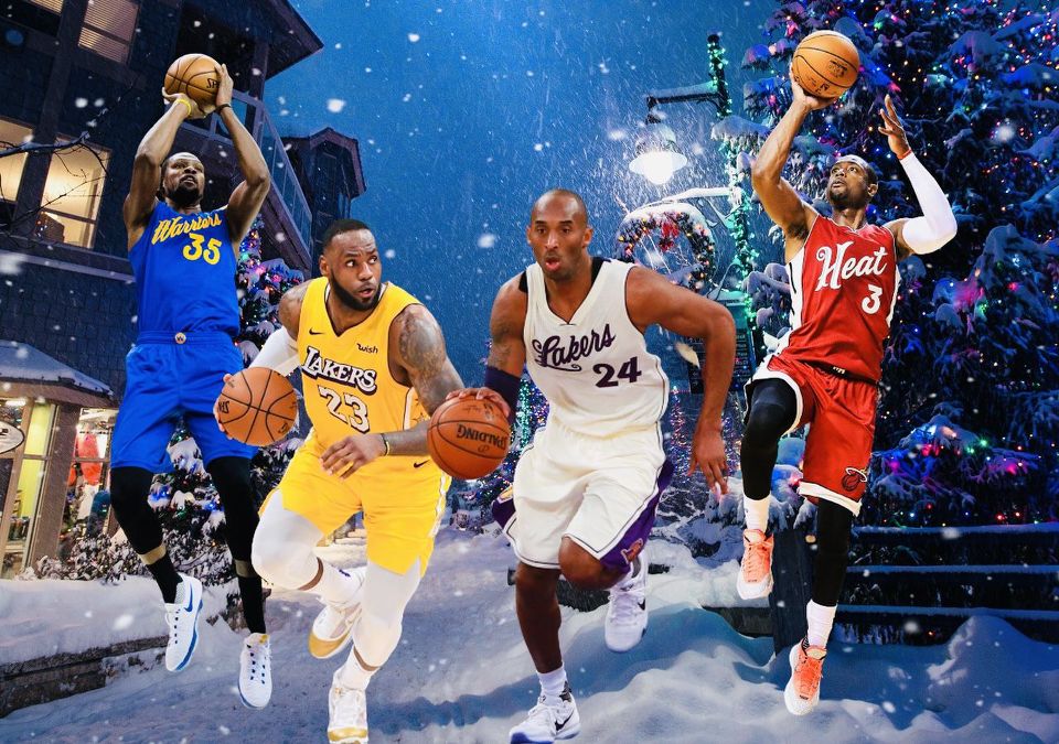 Ten Gifts I’m Hoping the Los Angeles Lakers Give their Fans This Christmas!