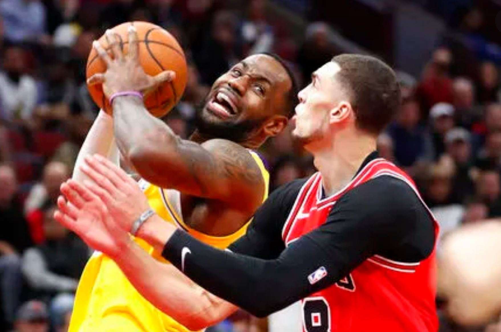 GAME DAY PREVIEW: Can the Lakers Extend Road Win Streak Versus Bulls?