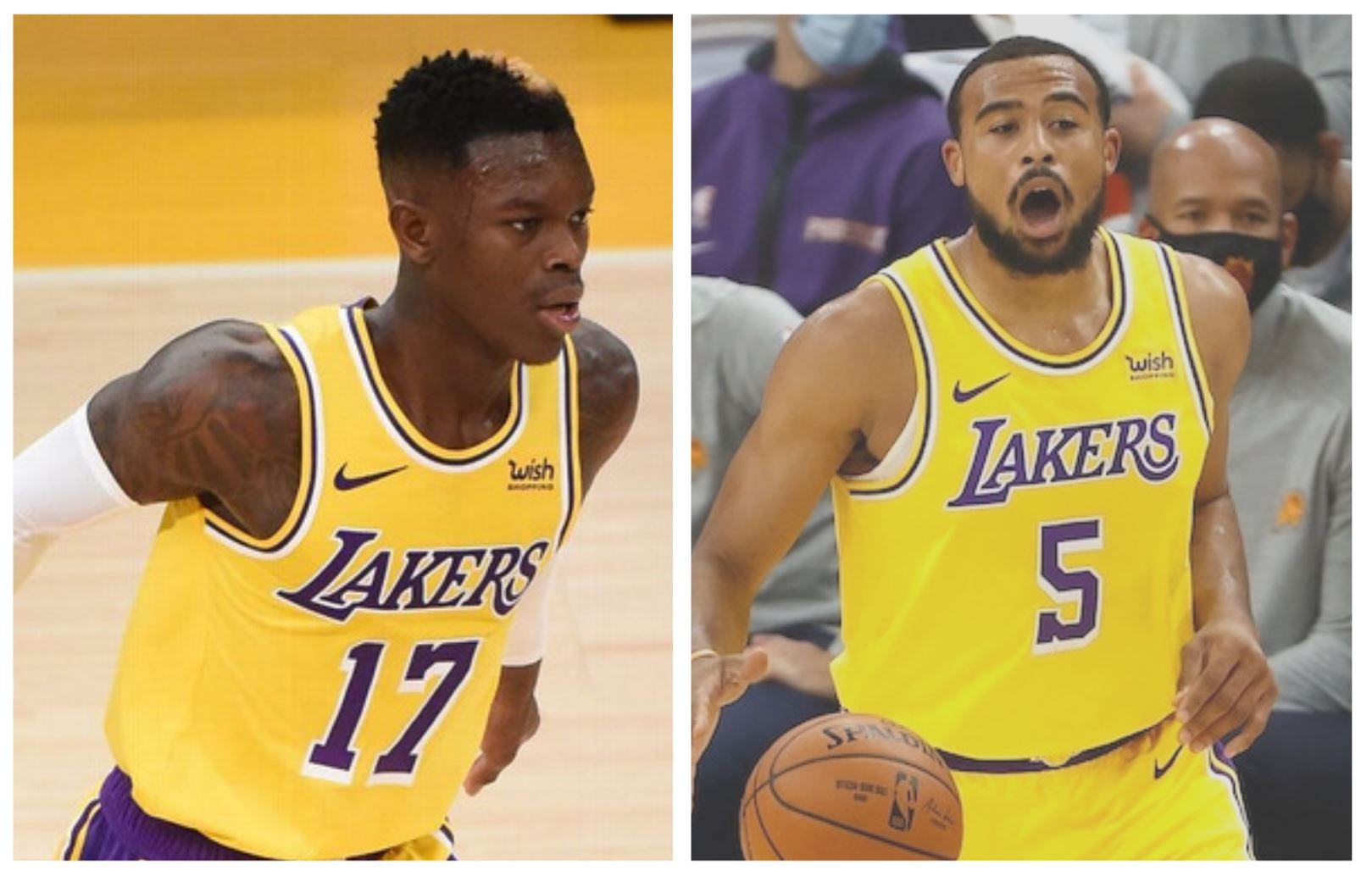 Who’s Going To Be the Starting Point Guard of the Future for the Lakers?