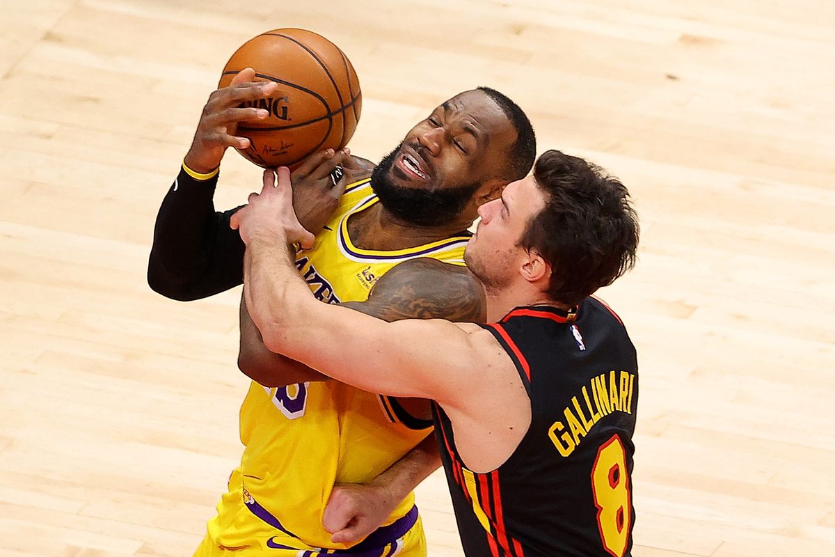 5 Things: Lakers end on a high note