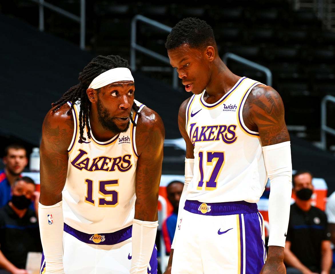 Could Trading Trezz & Dennis Be the Lakers’ Route to Saving This Season?