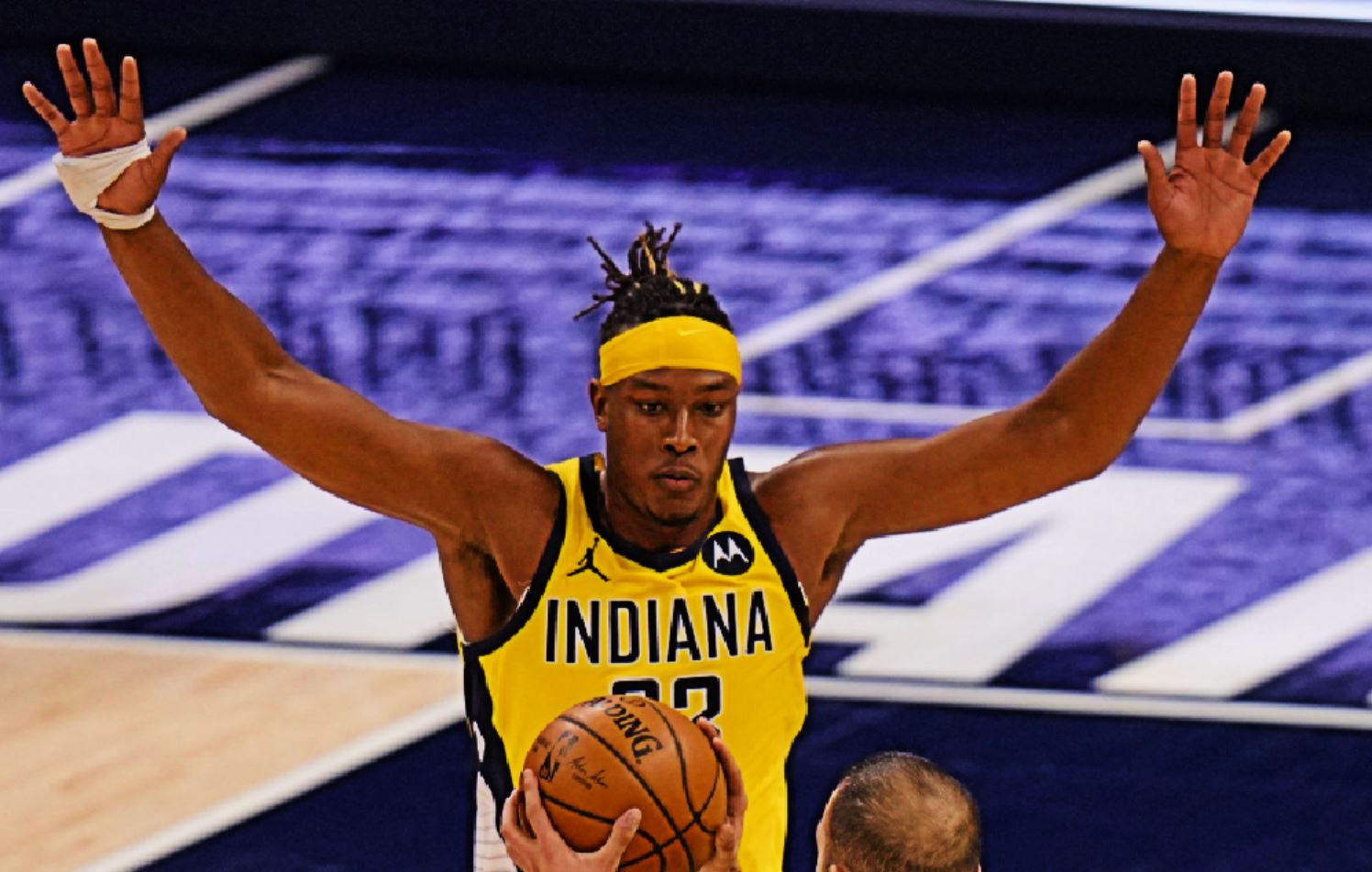 Why Trading for Myles Turner Could Be Los Angeles Lakers’ Perfect Move!