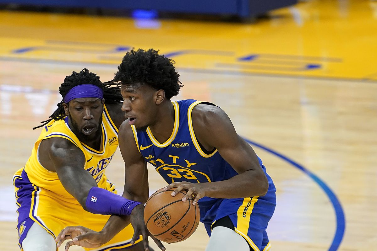 5 Things: Lakers rout Warriors