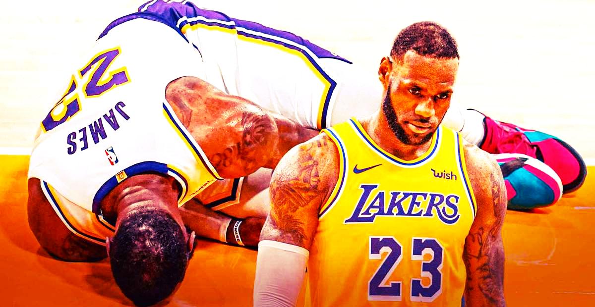 Does LeBron Injury Change What the Lakers Do Before the Trade Deadline?