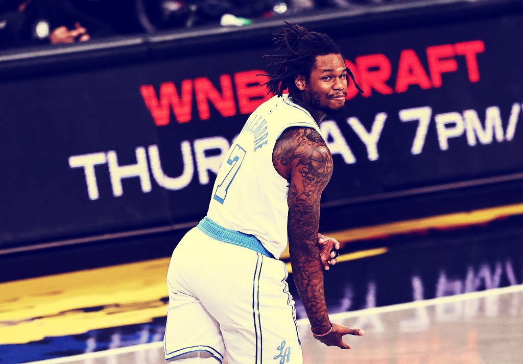 Why Ben McLemore Is Missing Piece in Lakers’ 3-Point Shooting Puzzle!
